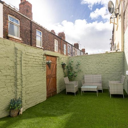 Arkles House - Air Host & Stay - Anfield Liverpool Zewnętrze zdjęcie