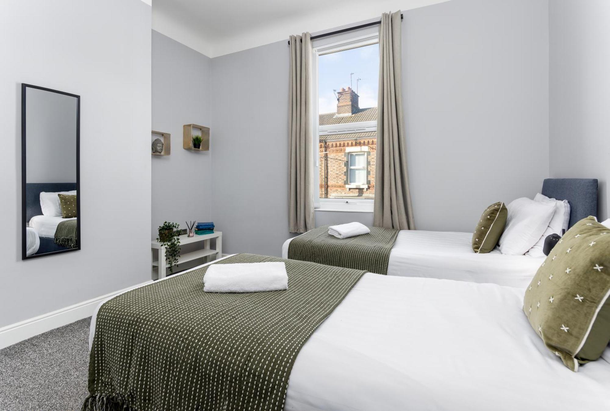Arkles House - Air Host & Stay - Anfield Liverpool Zewnętrze zdjęcie