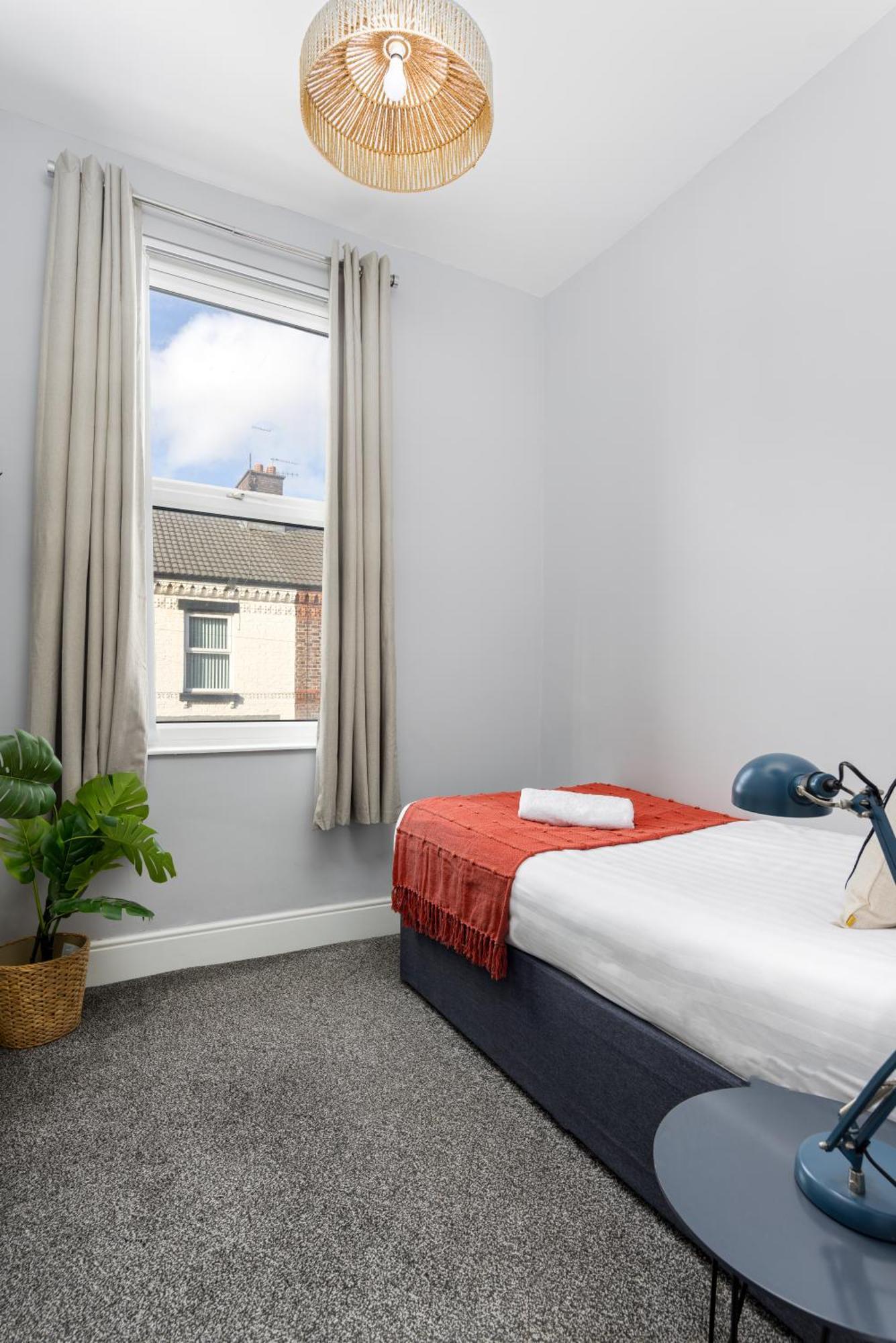Arkles House - Air Host & Stay - Anfield Liverpool Zewnętrze zdjęcie