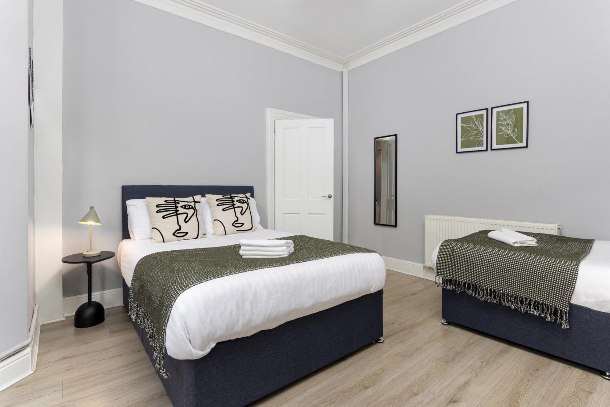 Arkles House - Air Host & Stay - Anfield Liverpool Zewnętrze zdjęcie