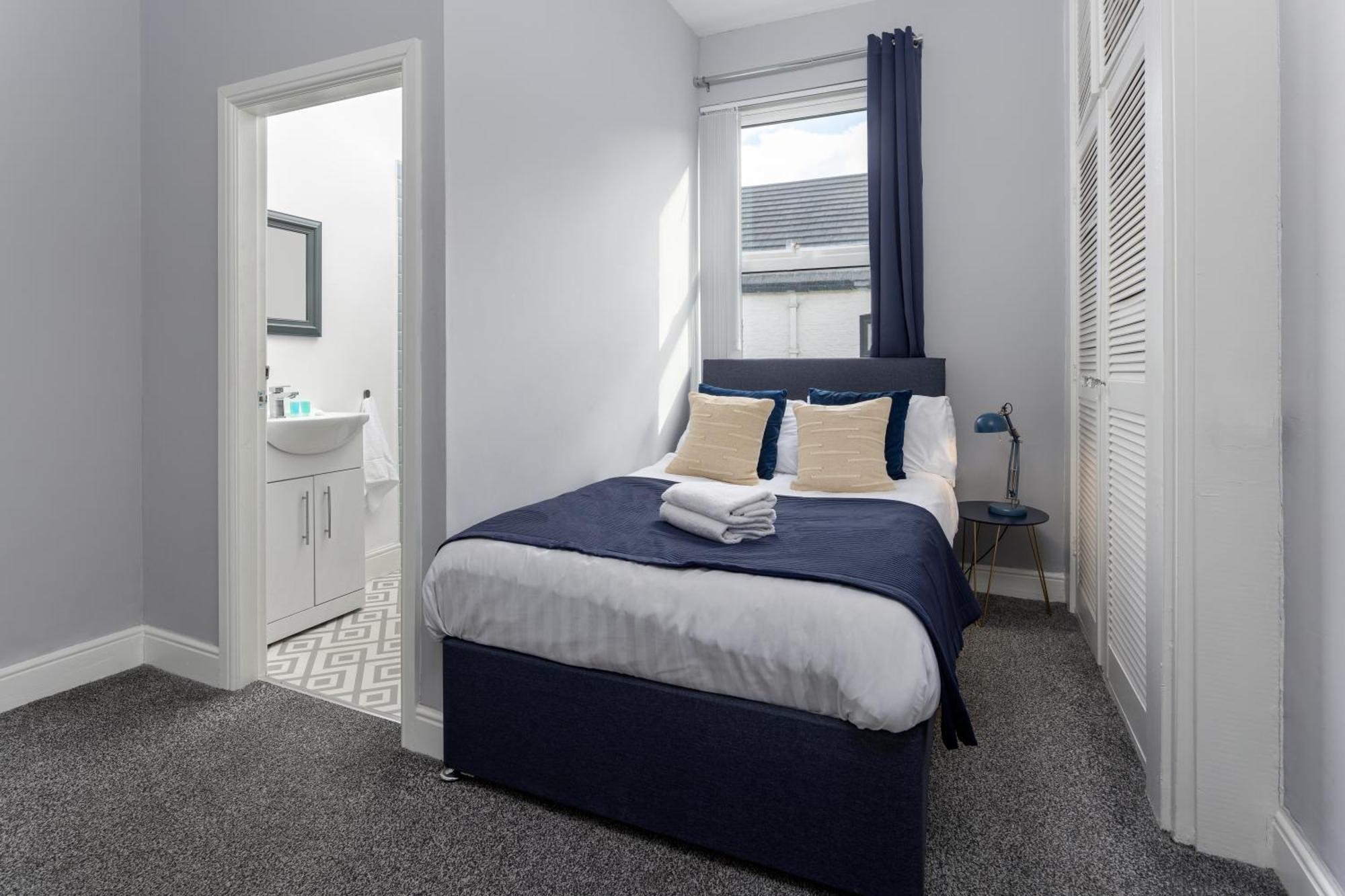 Arkles House - Air Host & Stay - Anfield Liverpool Zewnętrze zdjęcie
