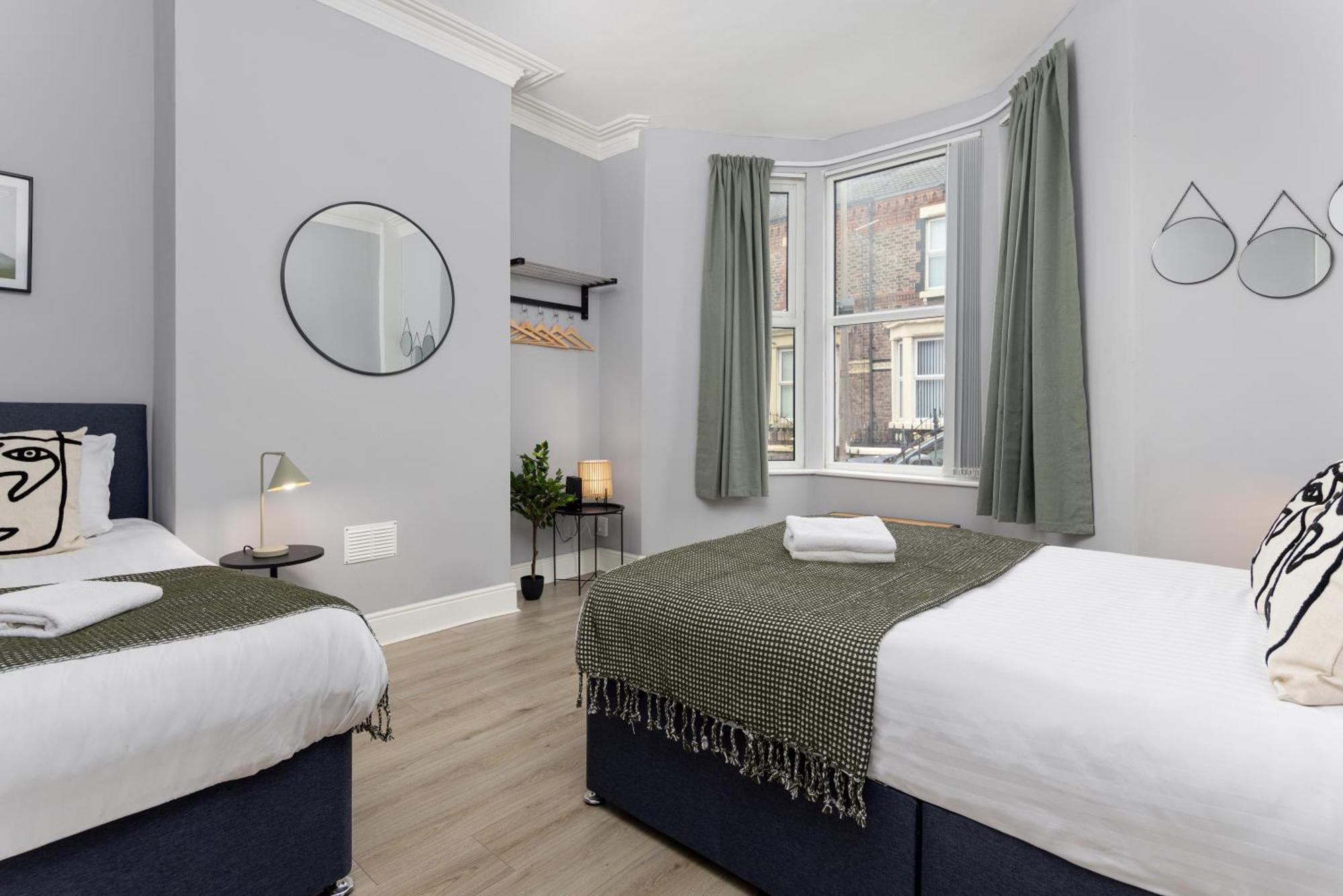 Arkles House - Air Host & Stay - Anfield Liverpool Zewnętrze zdjęcie