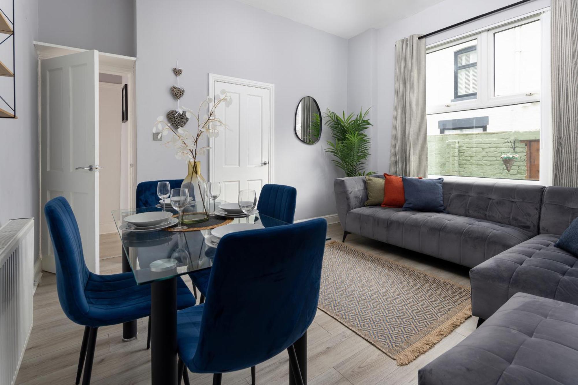 Arkles House - Air Host & Stay - Anfield Liverpool Zewnętrze zdjęcie
