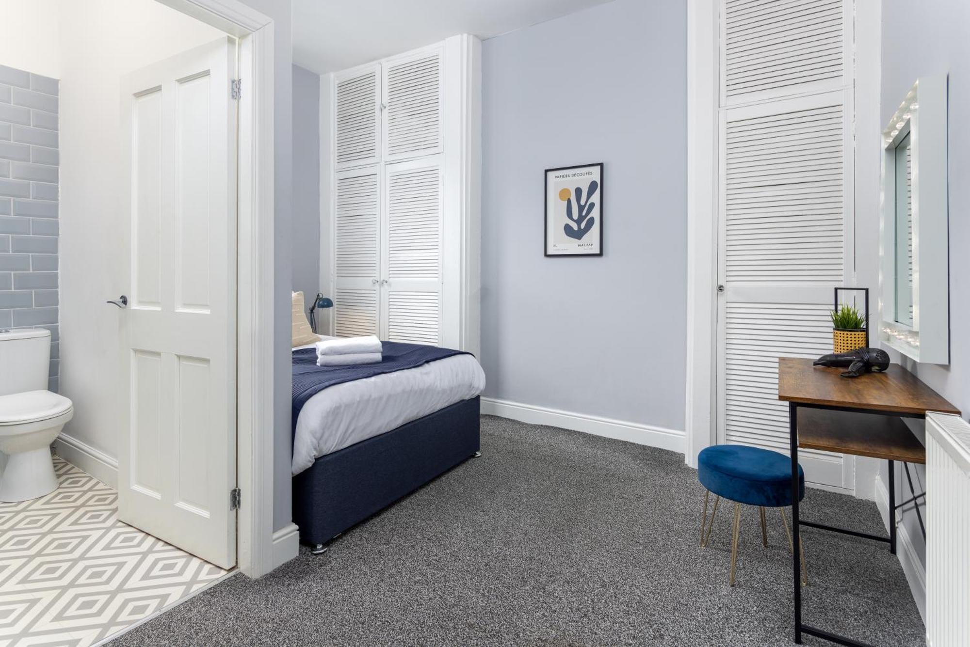 Arkles House - Air Host & Stay - Anfield Liverpool Zewnętrze zdjęcie