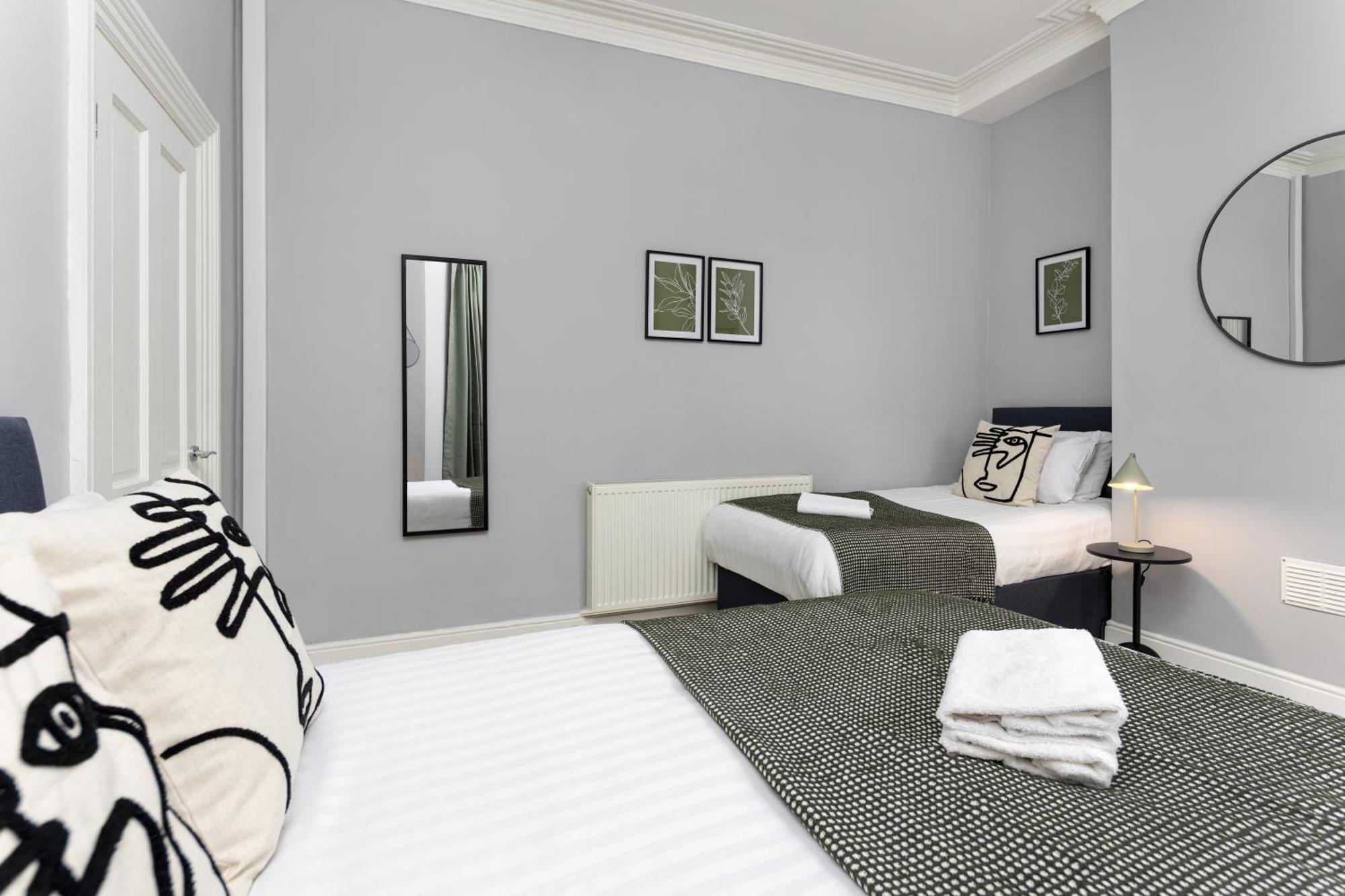 Arkles House - Air Host & Stay - Anfield Liverpool Zewnętrze zdjęcie