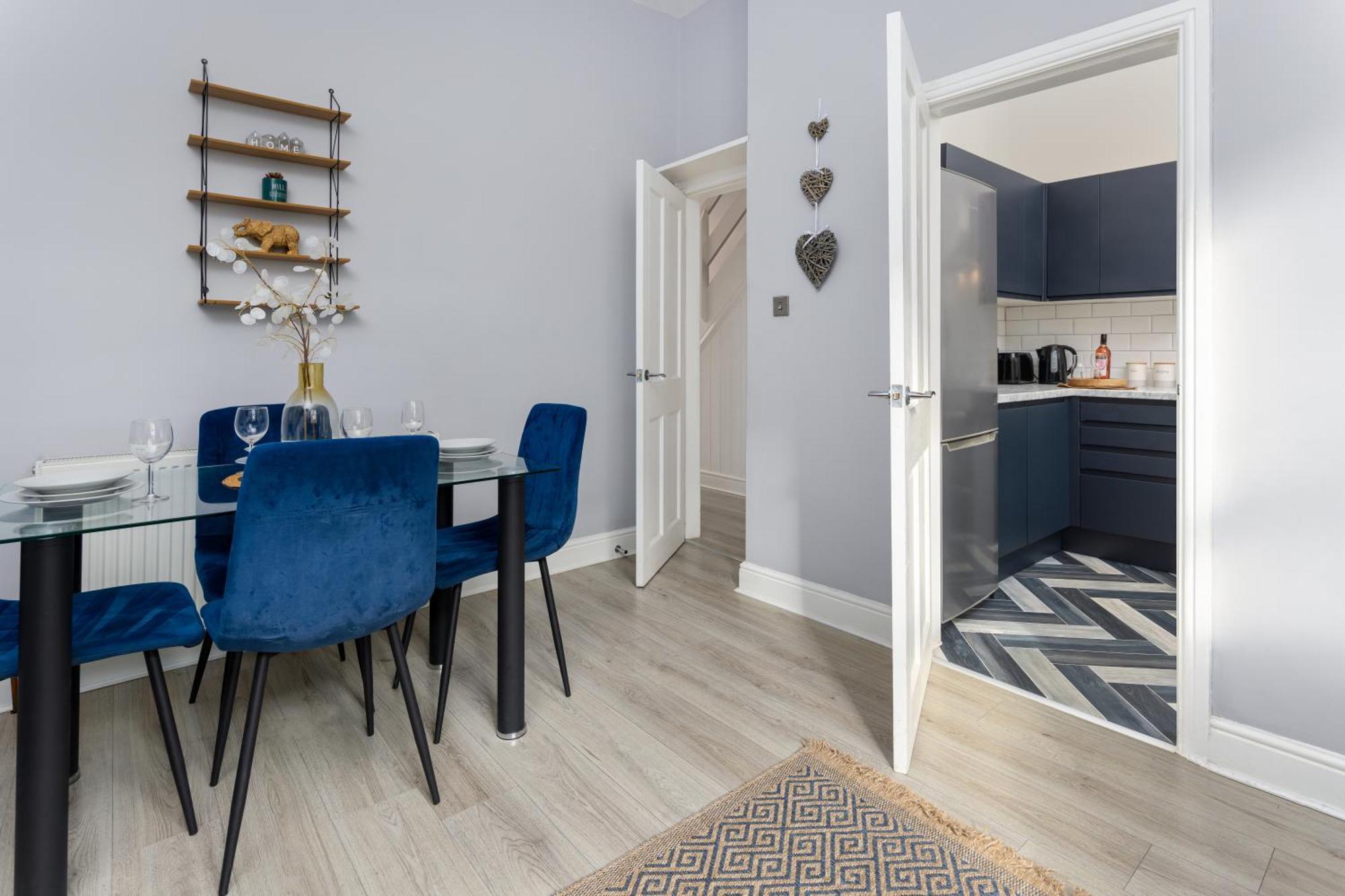 Arkles House - Air Host & Stay - Anfield Liverpool Zewnętrze zdjęcie