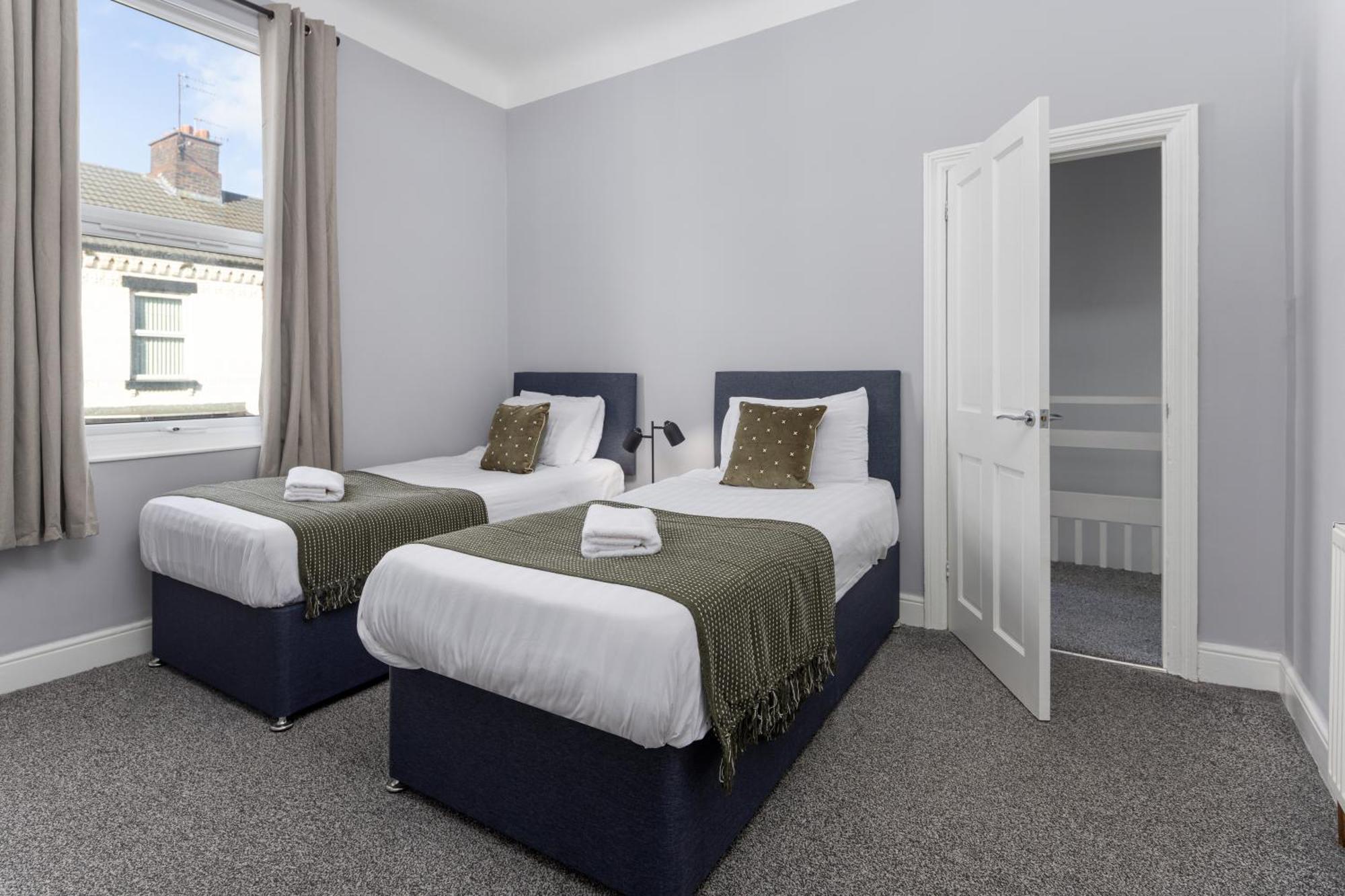 Arkles House - Air Host & Stay - Anfield Liverpool Zewnętrze zdjęcie