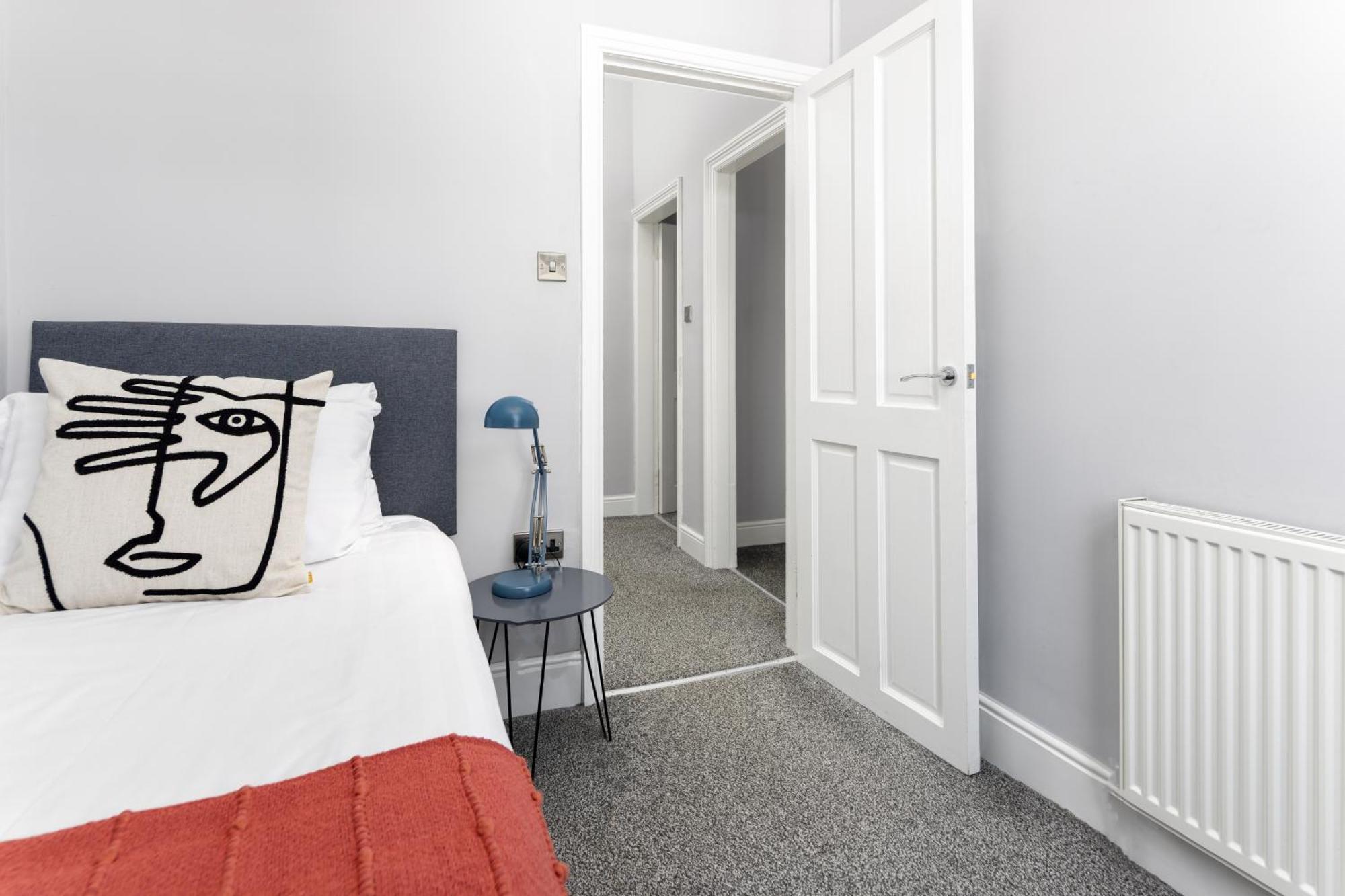 Arkles House - Air Host & Stay - Anfield Liverpool Zewnętrze zdjęcie