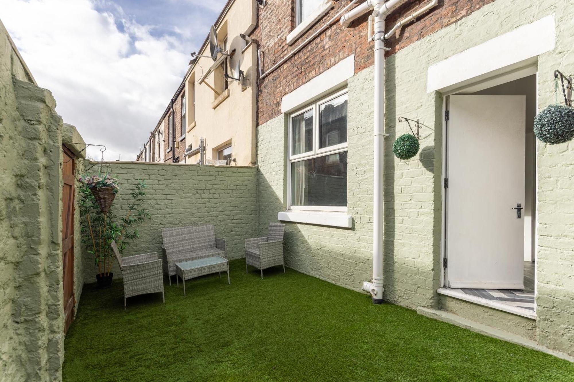 Arkles House - Air Host & Stay - Anfield Liverpool Zewnętrze zdjęcie