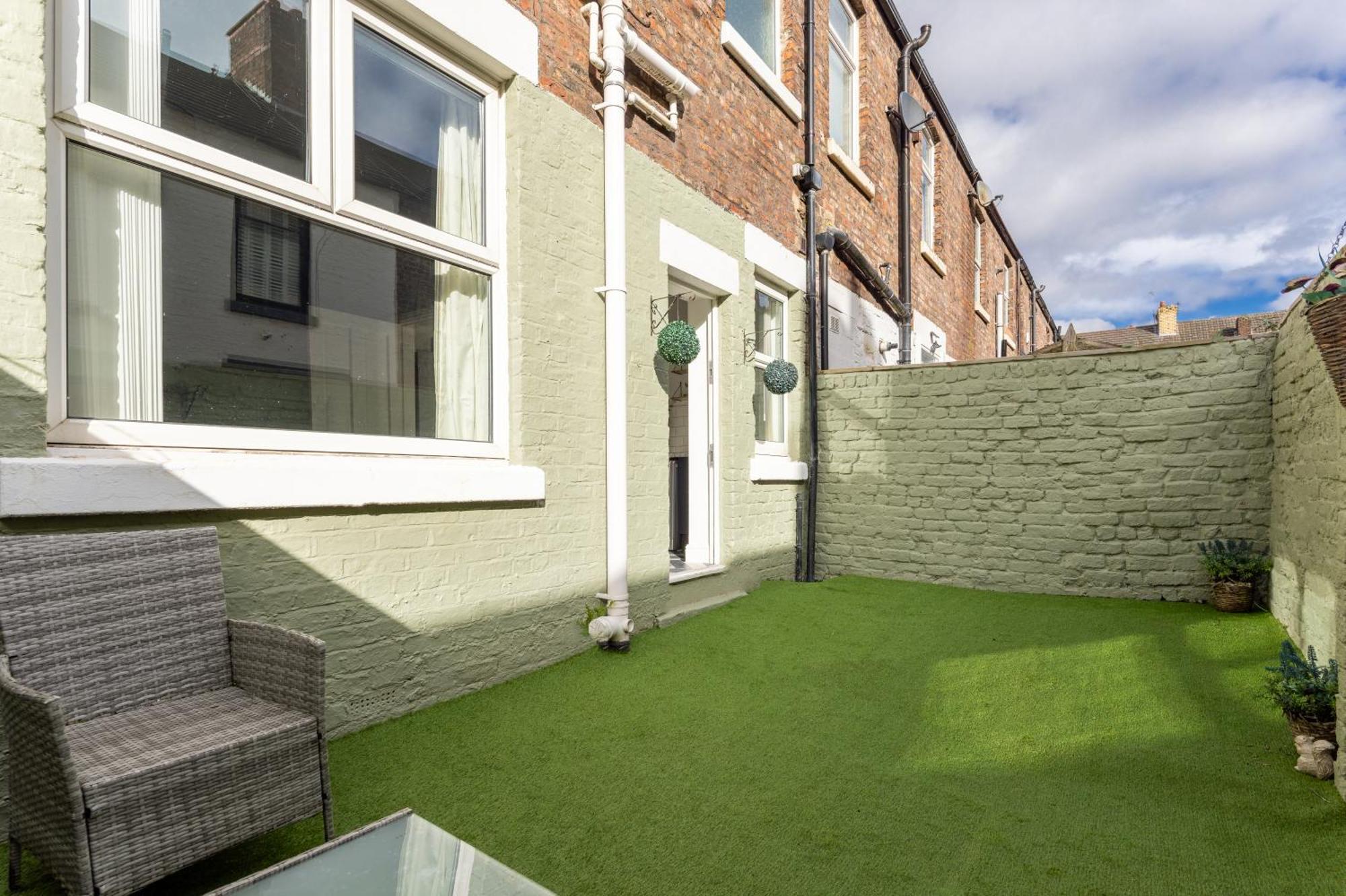 Arkles House - Air Host & Stay - Anfield Liverpool Zewnętrze zdjęcie
